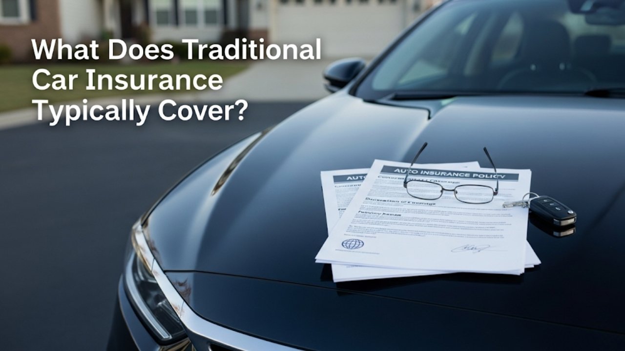 Does Car Insurance Cover Breakdown? 2 What Does Traditional Car Insurance Typically Cover