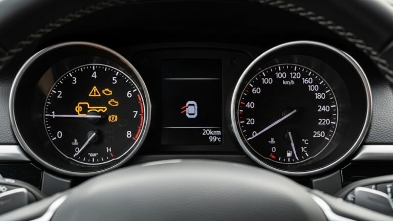 What Does the Car with Key Symbol on Dashboard Really Mean