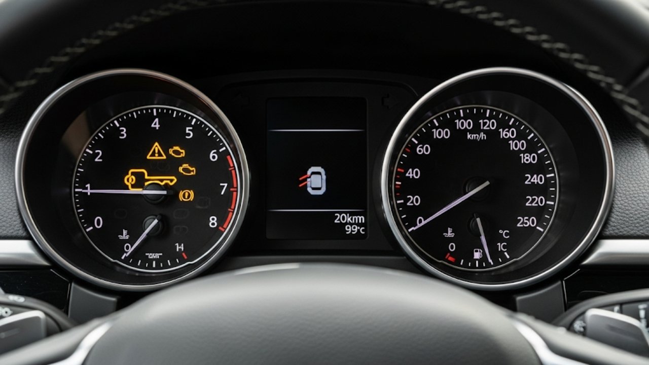 What Does the Car with Key Symbol on Dashboard Really Mean? 1 What Does the Car with Key Symbol on Dashboard Really Mean