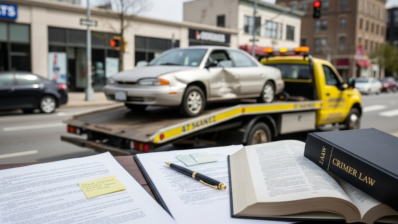 Is Towing a Car Legal? Everything You Need to Know 2 What Does the Law Say About Towing a Car