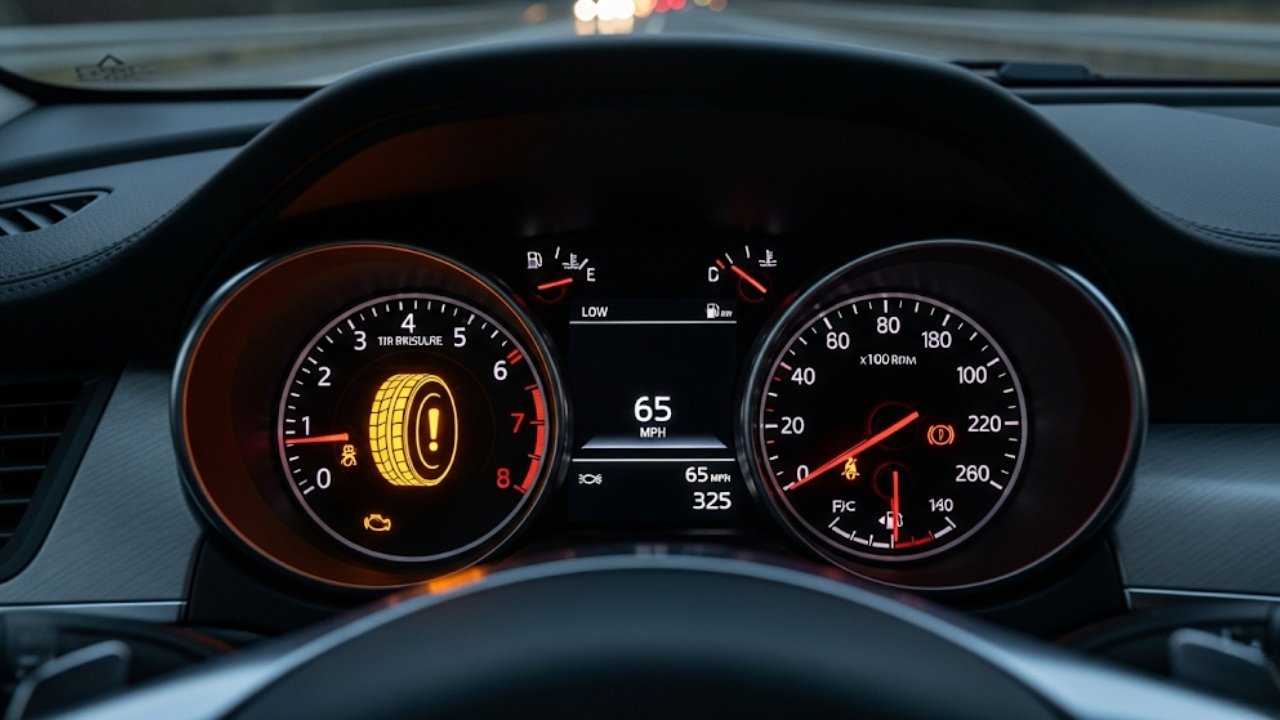 How Long Does It Take for Tire Pressure Light to Turn Off? 2 What Does the Tire Pressure Light Really Mean