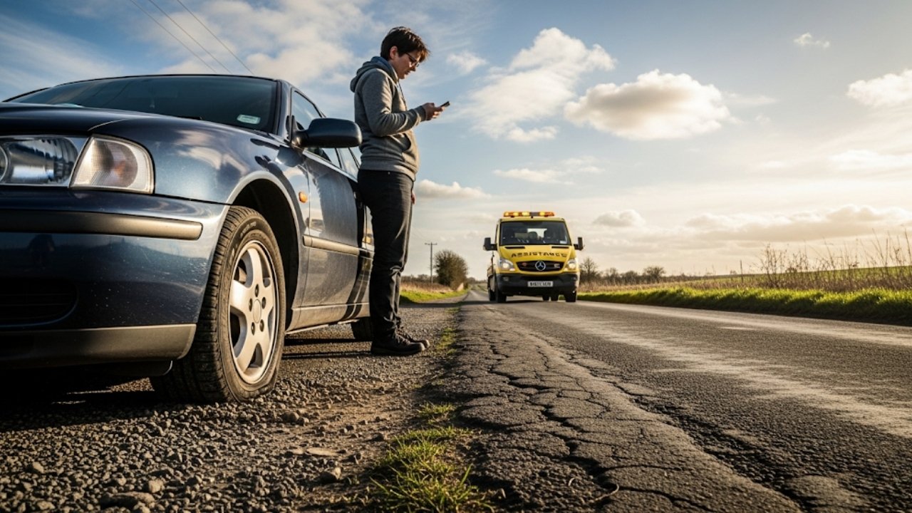 Personal Car Breakdown Cover: Your Lifeline on the Road 2 What Exactly Is Personal Car Breakdown Cover