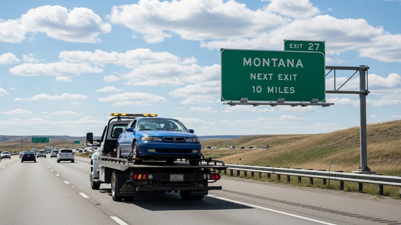 How to Navigate Car Towing Service 2 What Exactly Is a Car Towing Service Across States