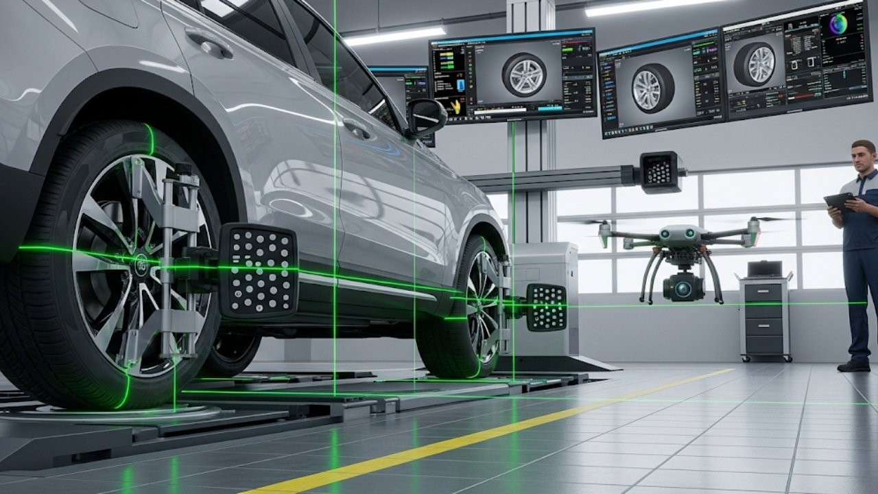How Long Does It Take to Do a Tire Alignment? 2 What Exactly Is a Tire Alignment It’s Not What Most Think