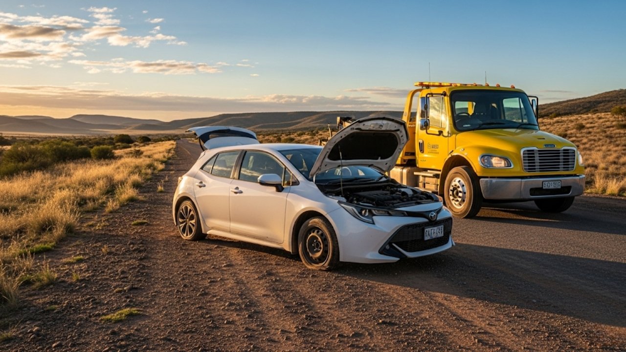 Breakdown Cover for Hire Car: What You Must Know 2 What Is Breakdown Cover for a Hire Car