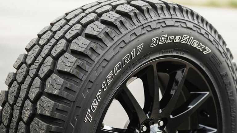 What Is Equivalent to a 35 Inch Tire