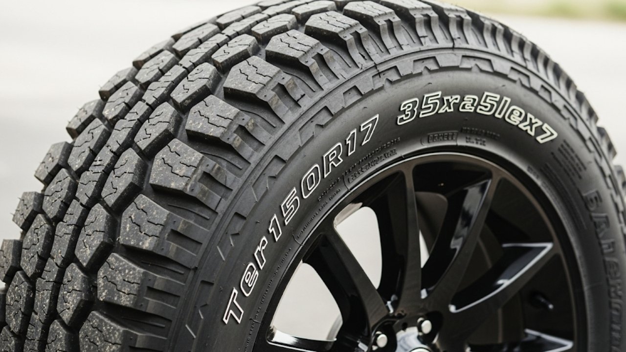 What Is Equivalent to a 35 Inch Tire? 1 What Is Equivalent to a 35 Inch Tire