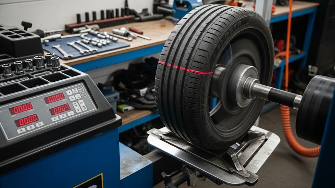 What Is a Tire Rotation and Balance? A Friendly Guide 2 What Is Tire Rotation and Balance