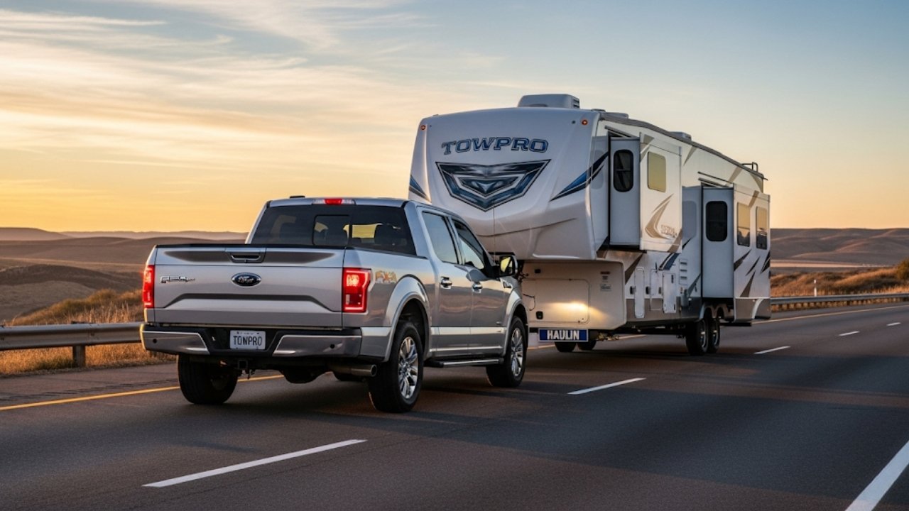 Ultimate Guide to Choosing a Car with Towing Capacity 2 What Is Towing Capacity & Why Should You Care