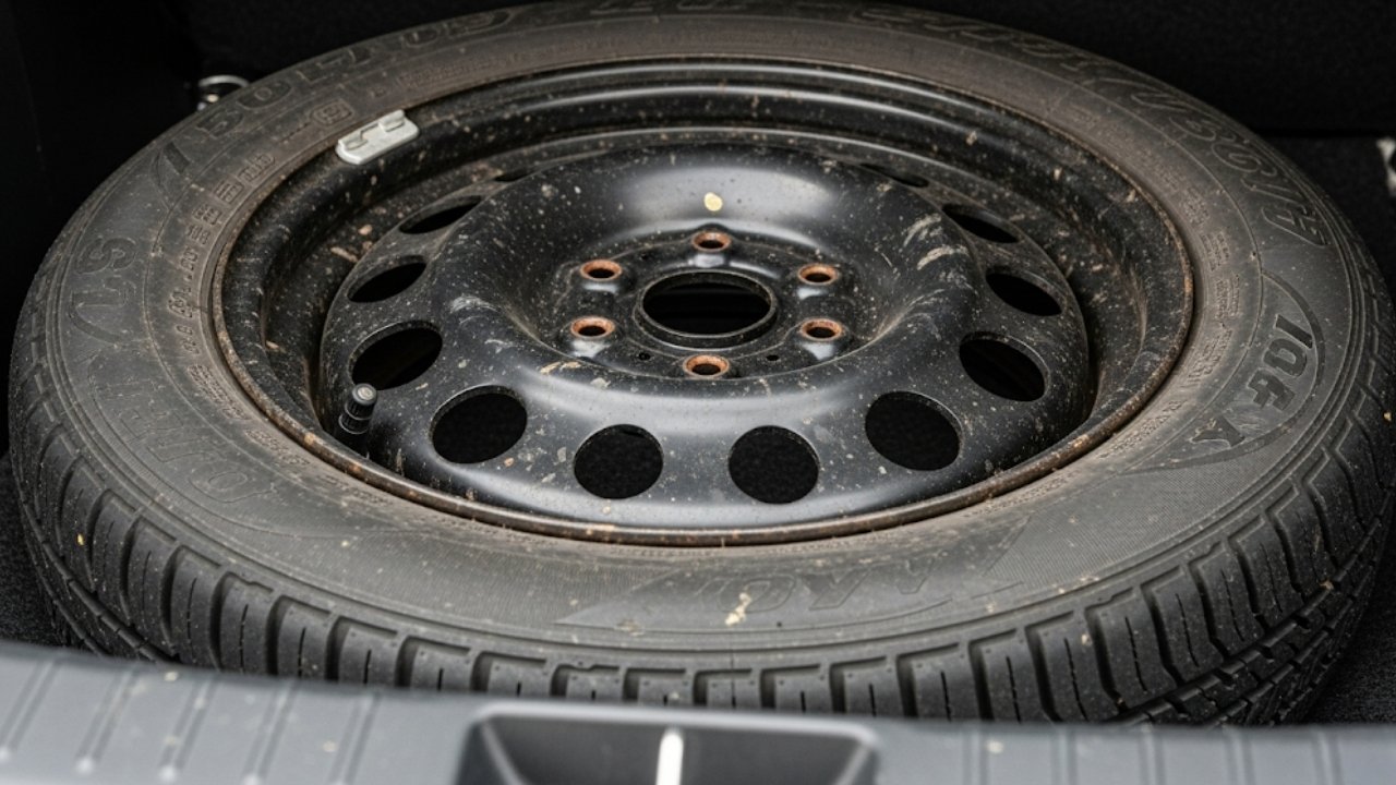Can I Use a Spare Tire for a Week? 2 What Is a Spare Tire Really Meant For