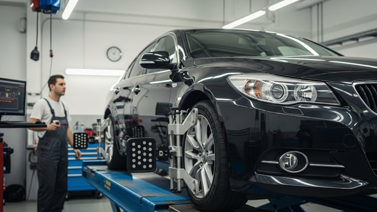 How Do I Know If I Need a Tire Alignment? 2 What Is a Tire Alignment Anyway
