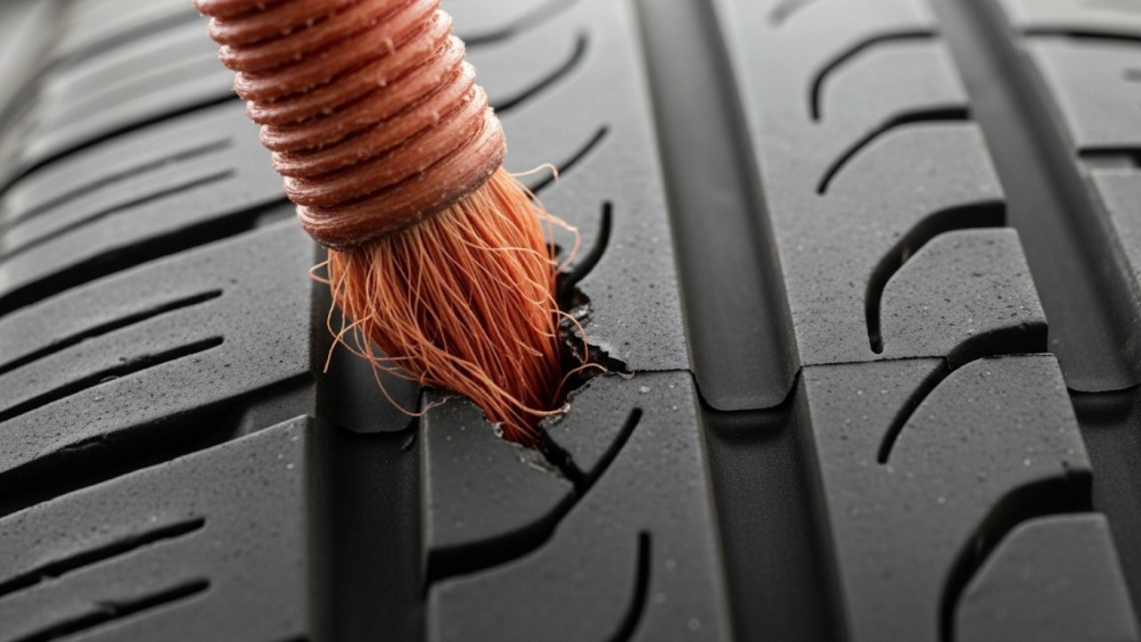 How Long Can a Tire Plug Last? 2 What Is a Tire Plug, Really
