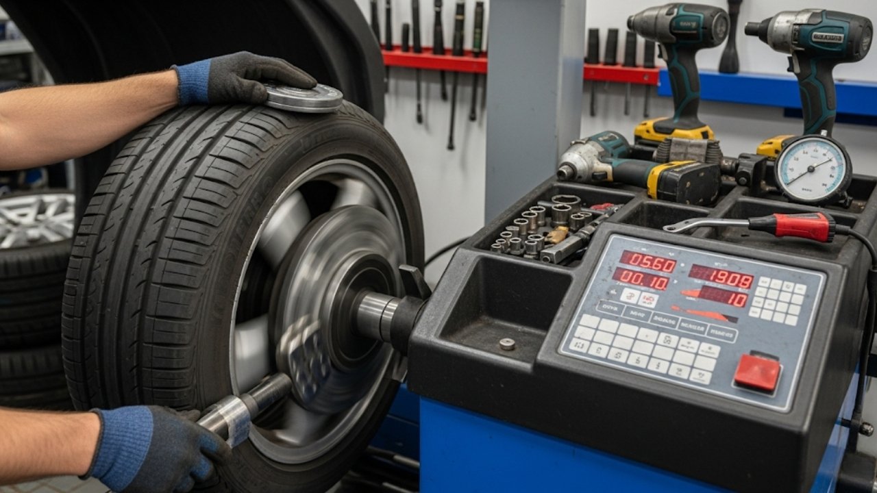 What Is a Tire Rotation and Balance? A Friendly Guide 1 What Is a Tire Rotation and Balance A Friendly Guide