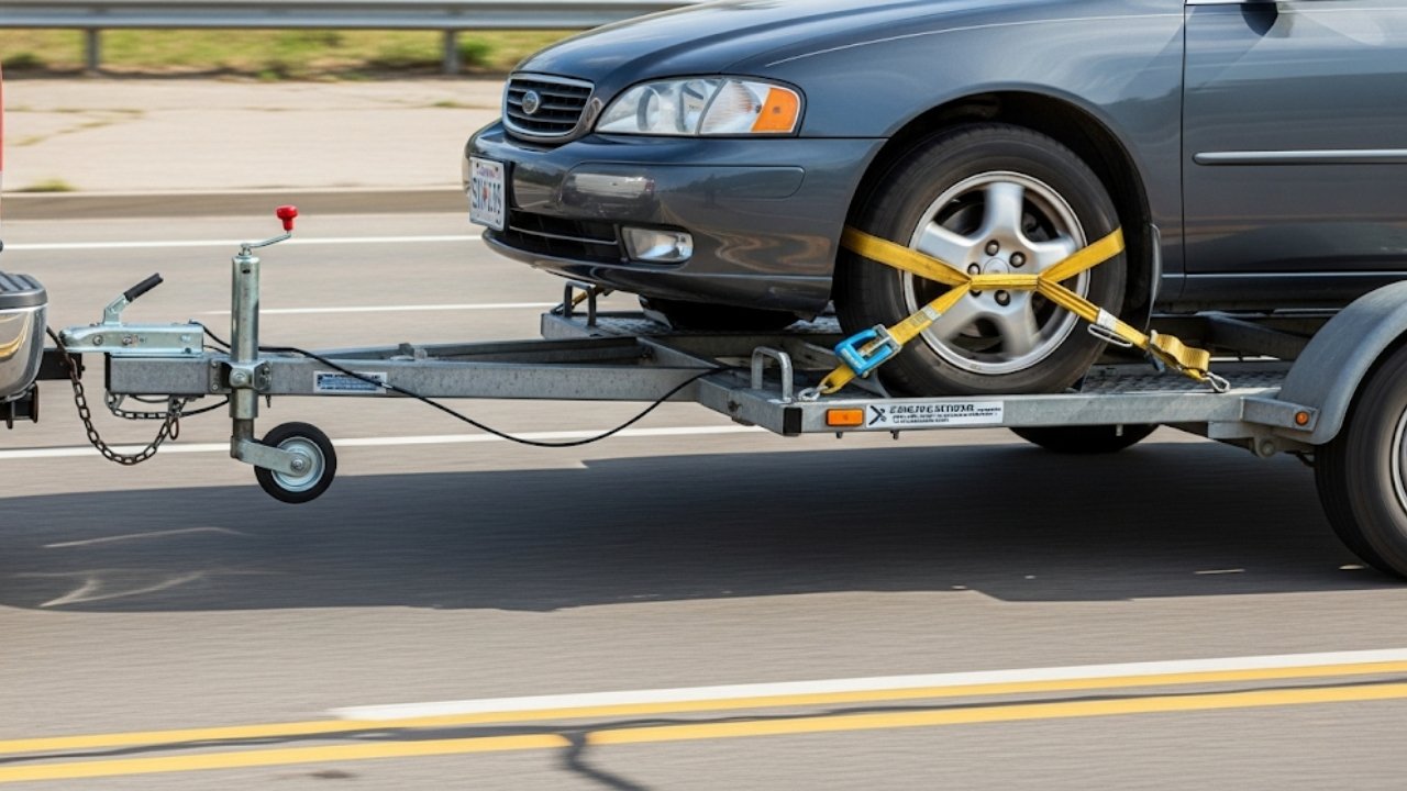Ultimate Guide to Towing a Car on a Dolly: Simple, Safe, and Stress-Free 2 What Is a Tow Dolly and How Does It Work