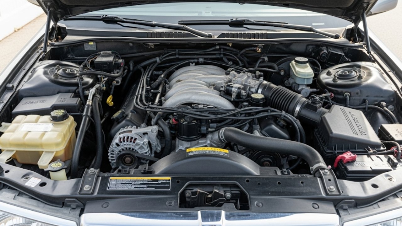 When the Road Meets the Engine: Why the Right Oil Really Matters 2 What Is the Recommended Oil Type for a 1998 Lincoln Town Car