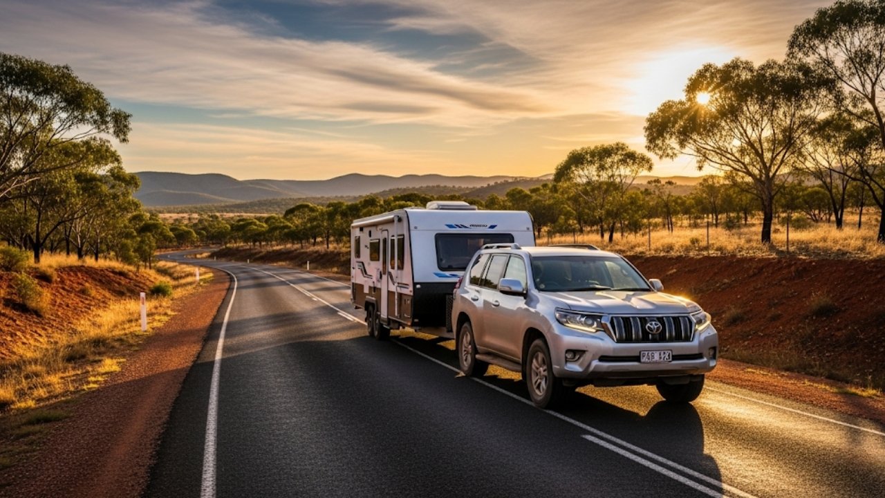 What Is the Speed Limit for a Car Towing a Caravan? 1 What Is the Speed Limit for a Car Towing a Caravan