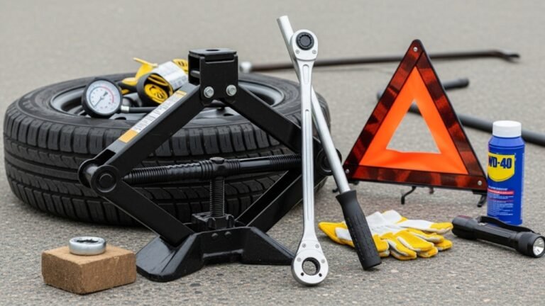 What Tools Do You Need to Change a Tire