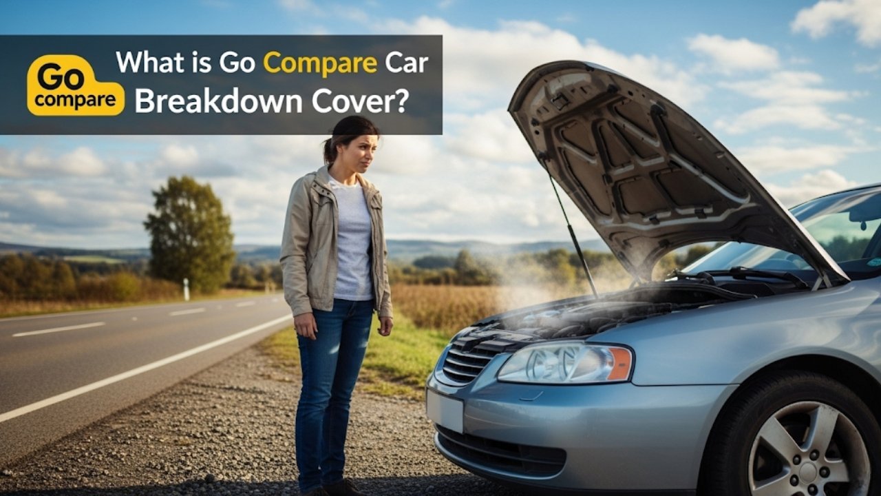 Guide to Go Compare Car Breakdown Cover 2 What is Go Compare Car Breakdown Cover