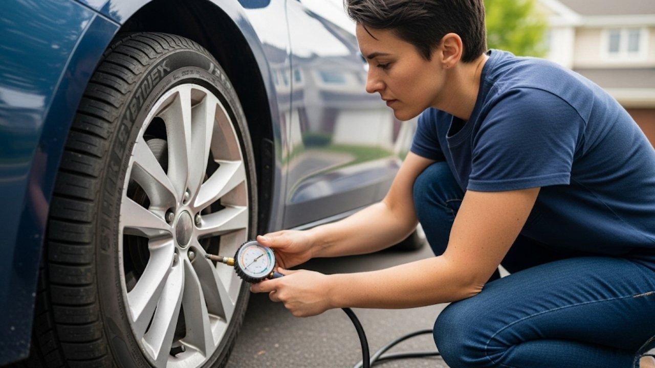 What to Do If Tire Pressure Is Low? A Friendly Guide 1 What to Do If Tire Pressure Is Low A Friendly Guide