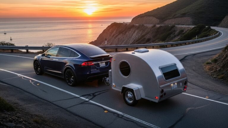 What’s the Maximum Towing Weight for My Car