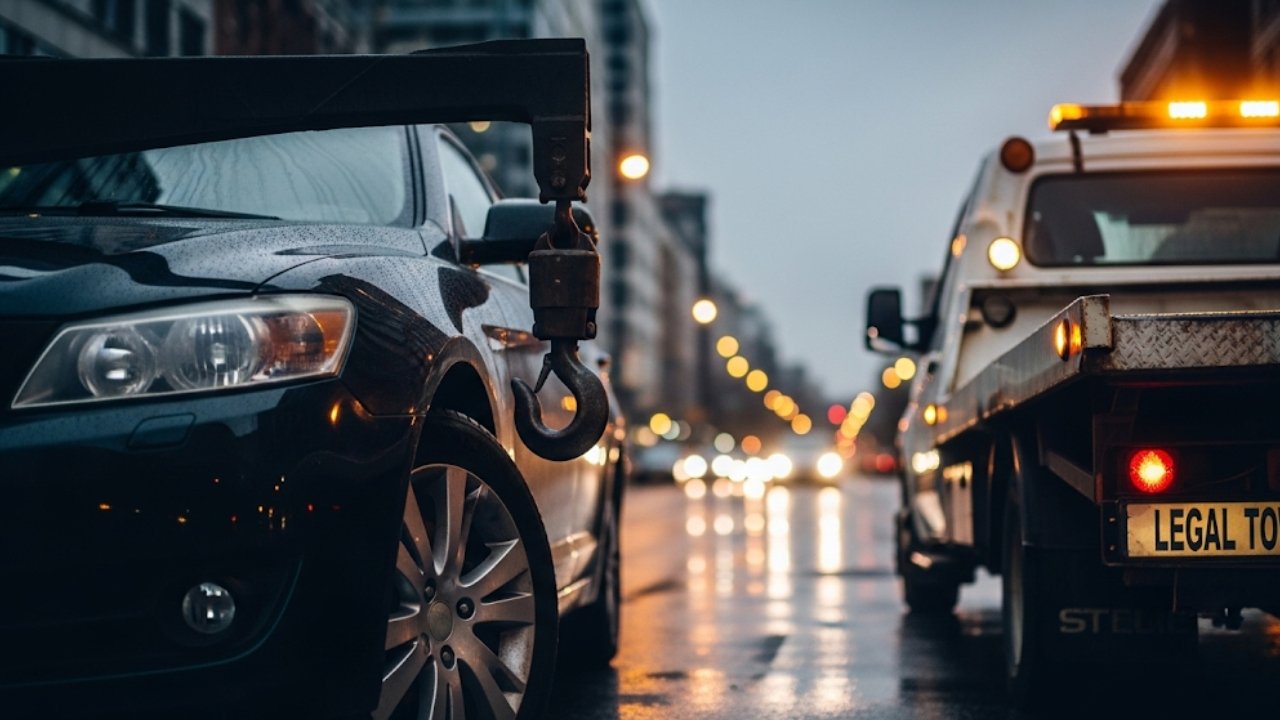 Can I Sue a Towing Company for Towing My Car? 2 When Can a Towing Company Legally Tow Your Car