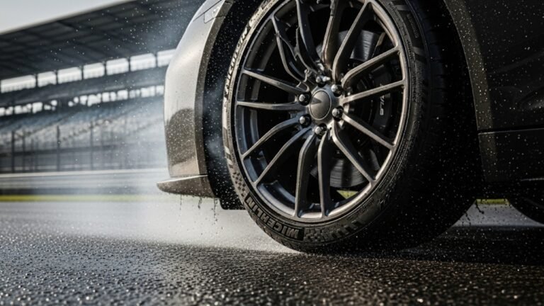 When You Accelerate, the Size of the Front Tire