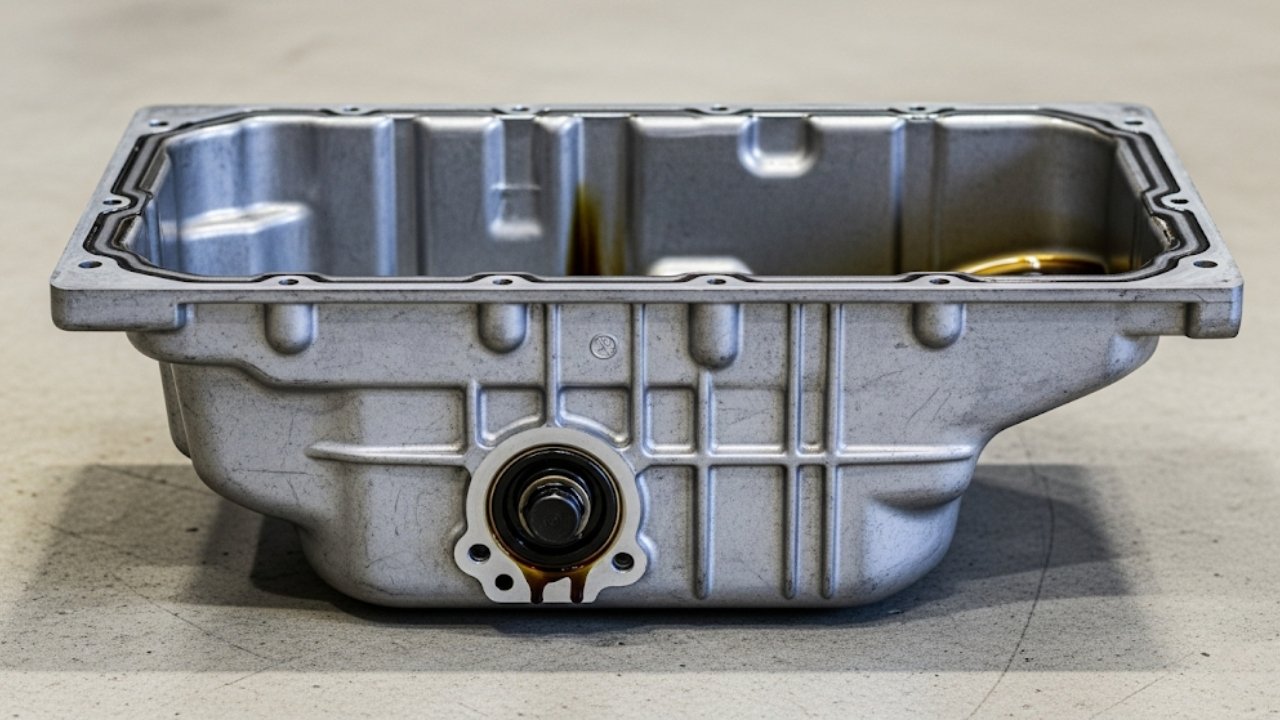 Where Is Oil Pan Located on a Car? 1 Where Is Oil Pan Located on a Car