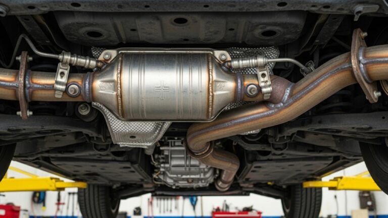 Where Is the Catalytic Converter on a 2010 Toyota Corolla A Friendly Guide
