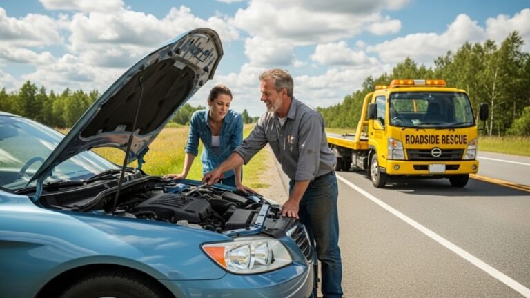 Which Is the Best Car Breakdown Cover A Friendly Guide