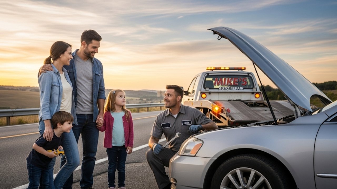 Which Is the Best Car Breakdown Cover? A Friendly Guide 2 Why Breakdown Cover Is More Than Just a Backup Plan