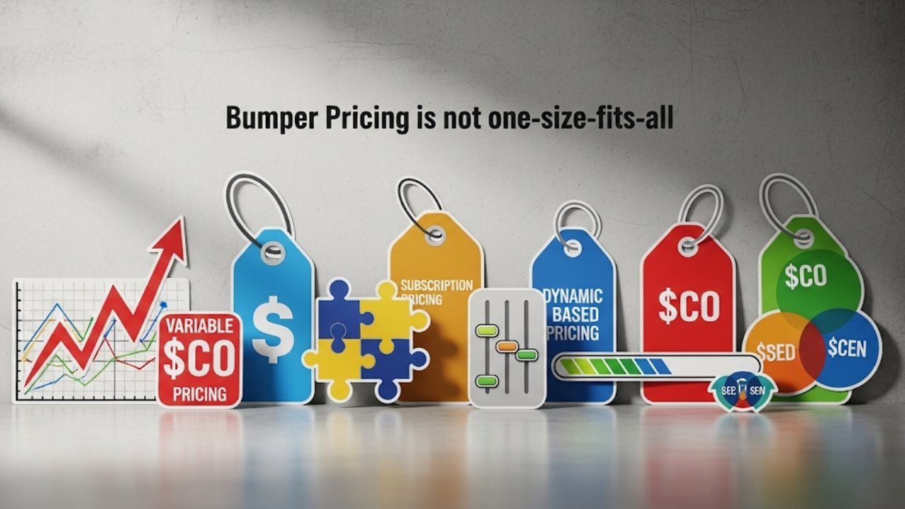 Alto lxi Bumper Price (Front and Back) 2 Why Bumper Pricing Isn’t One-Size-Fits-All
