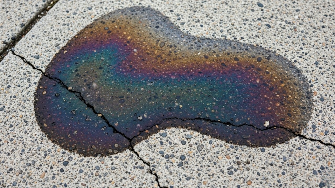 How to Remove Car Oil from Concrete: A Friendly Guide 2 Why Car Oil Stains Concrete and Why You Should Care