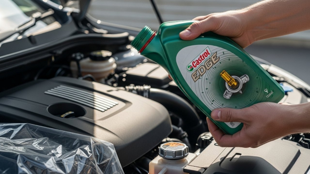 Castrol Engine Oil Price for Car: What You Should Know 2 Why Castrol My First Experience With It