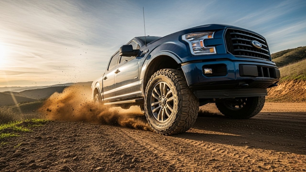 The Best Tires for Ford F150: A Friendly Guide 2 Why Choosing the Right Tires Matters for Your Ford F150
