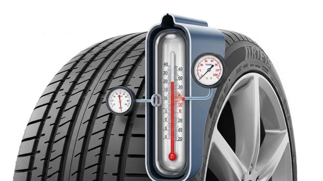 Does Tire Pressure Change with Temperature? 2 Why Does Tire Pressure Change With Temperature