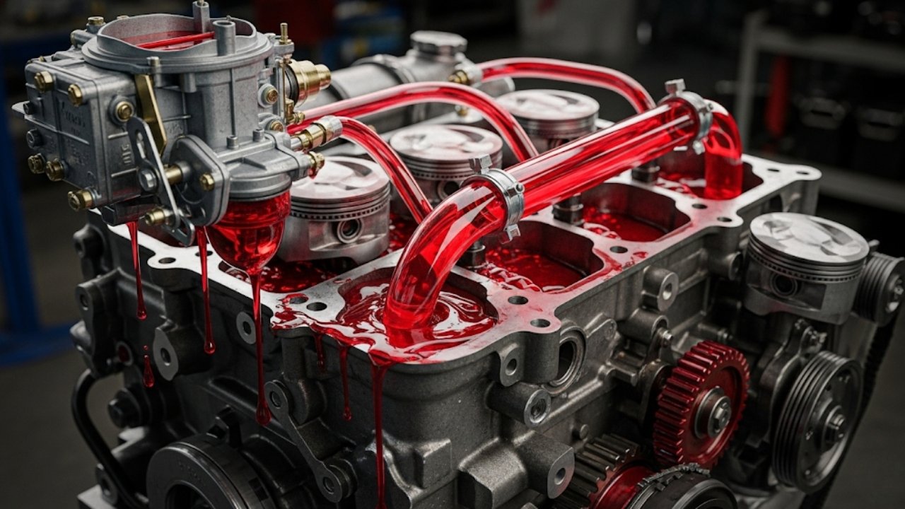 Car Has No Oil, Won’t Start? Here’s What That Really Means 2 Why Engine Oil Is Like Blood for Your Car