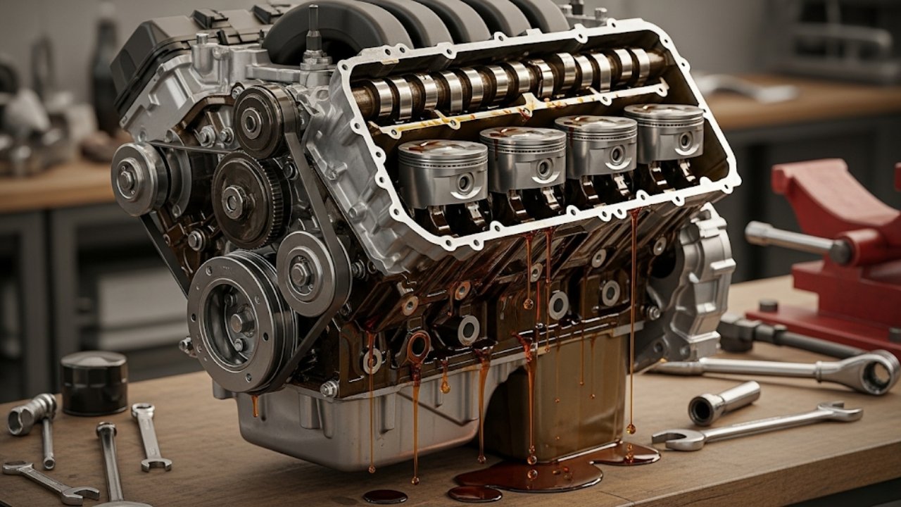 Castrol Engine Oil for Car: Why It’s More Than Just Lubrication 2 Why Engine Oil Matters More Than You Think