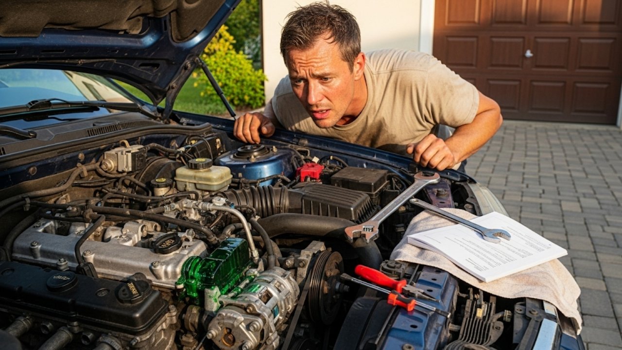 Car Air Conditioning Tools & Equipment 2 Why Every Car Owner Should Care About AC Tools