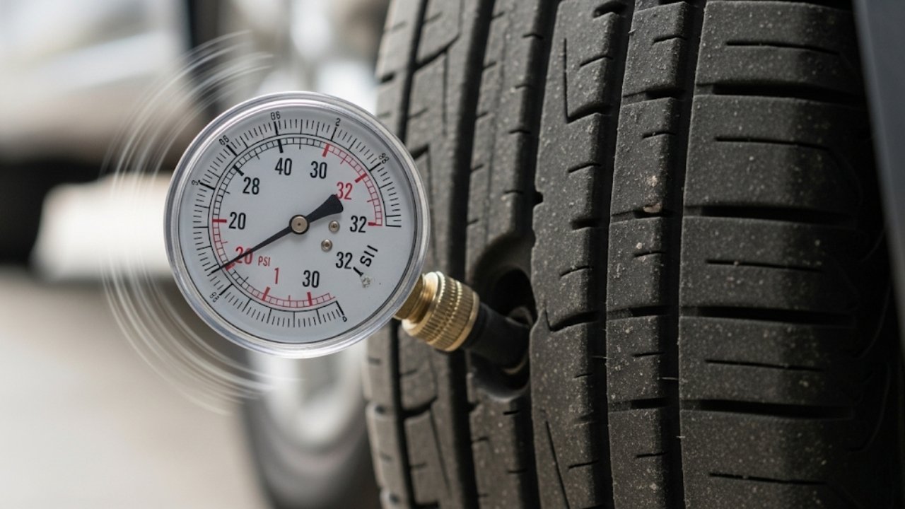 Why Is My Tire Pressure Going Up and Down? 1 Why Is My Tire Pressure Going Up and Down