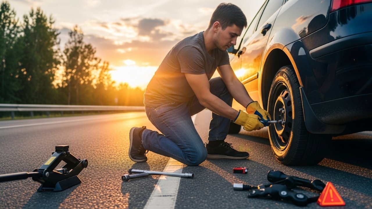How to Change a Flat Tire: A Step-by-Step Guide 2 Why Knowing How to Change a Flat Tire Matters