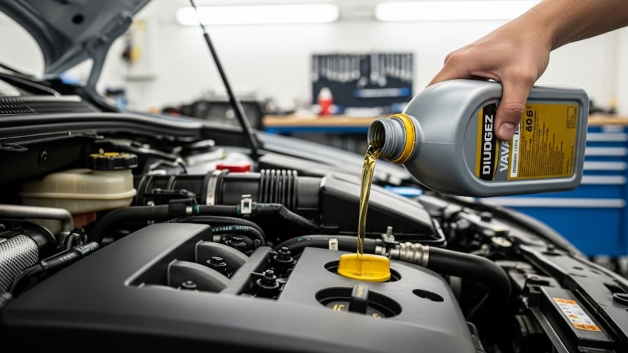 How Much Oil Does a 2004 Lincoln Town Car Take? 2 Why Oil Matters More Than You Think
