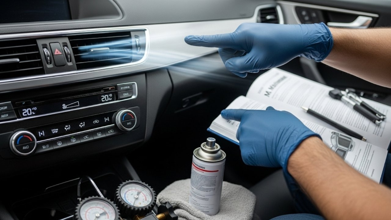 Car Air Aonditioning Service & Accessories 2 Why Regular Car Air Conditioning Service Matters