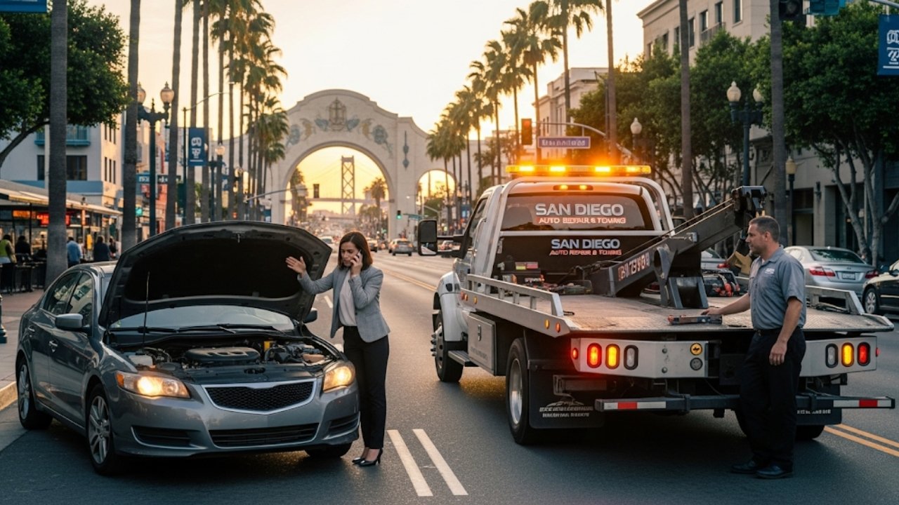 Guide to Car Services in San Diego 2 Why Reliable Car Service in San Diego Matters More Than You Think