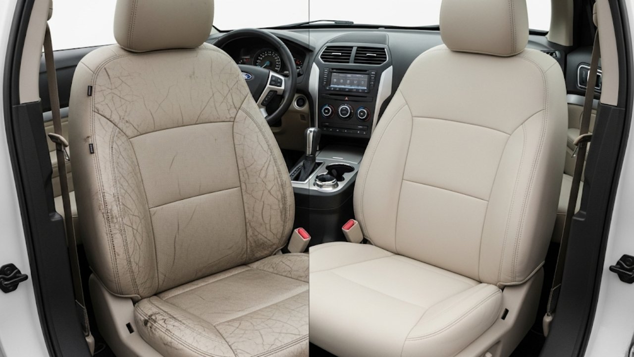 Ride in Style: The Best Seat Covers for Ford Explorer 2 Why Seat Covers Are a Game-Changer for Explorer Owners