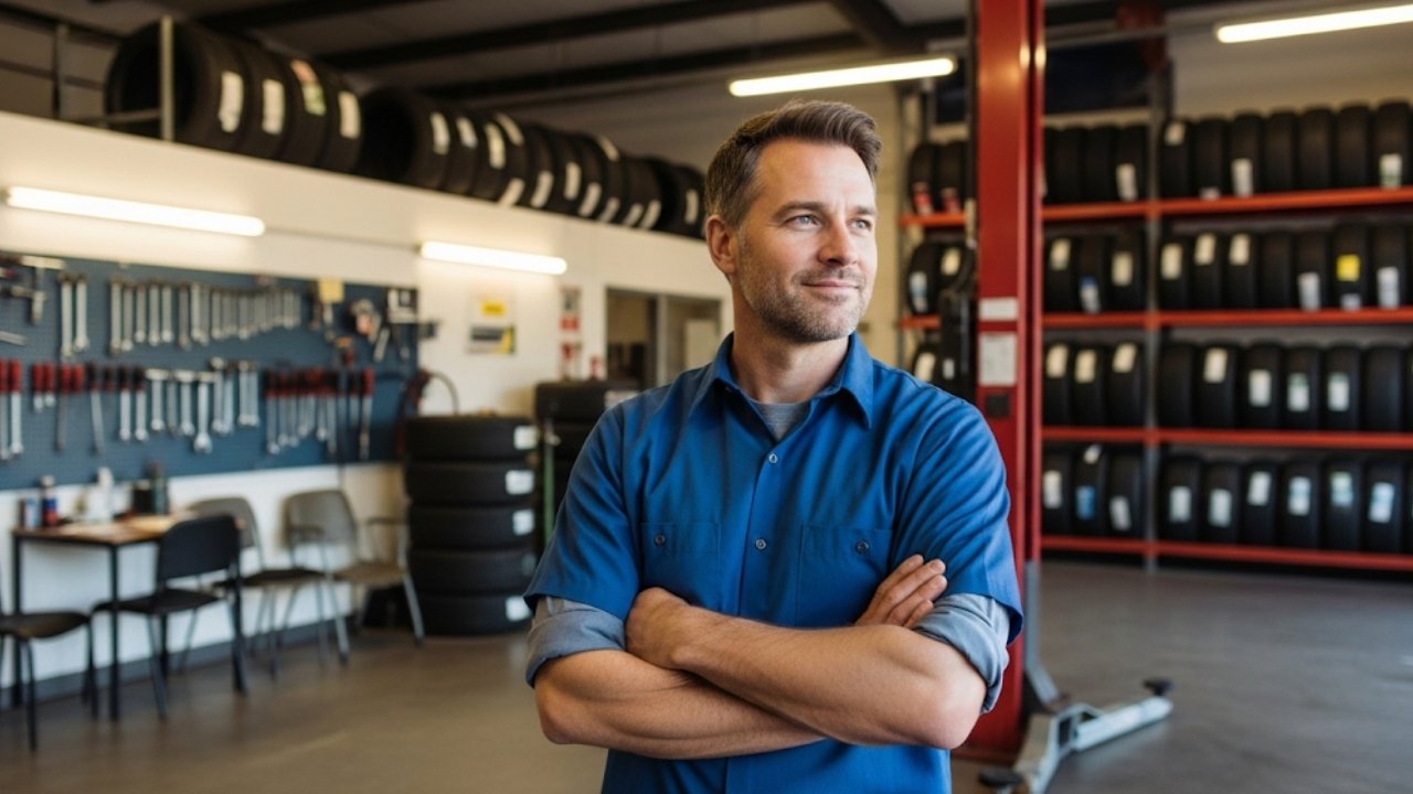How to Start a Tire Business: A Friendly Guide 2 Why Start a Tire Business