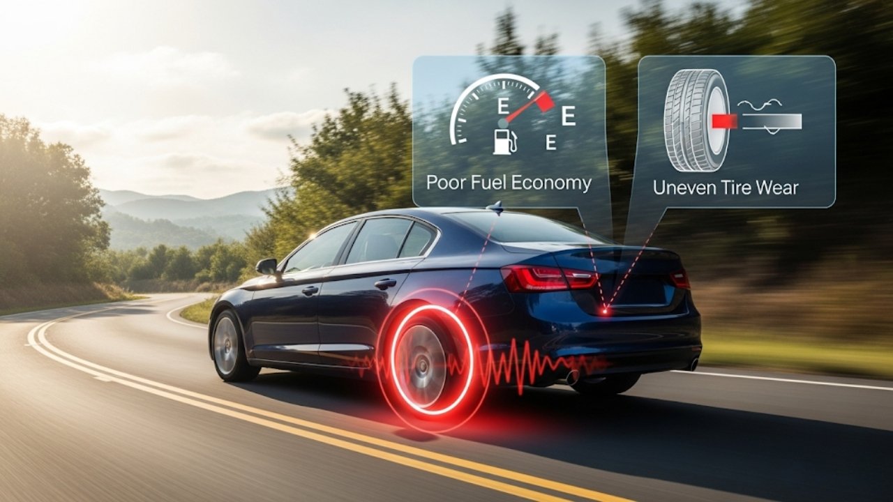 How to Correct Tire Pressure: A Friendly Guide 2 Why Tire Pressure Isn’t Just About the Tires