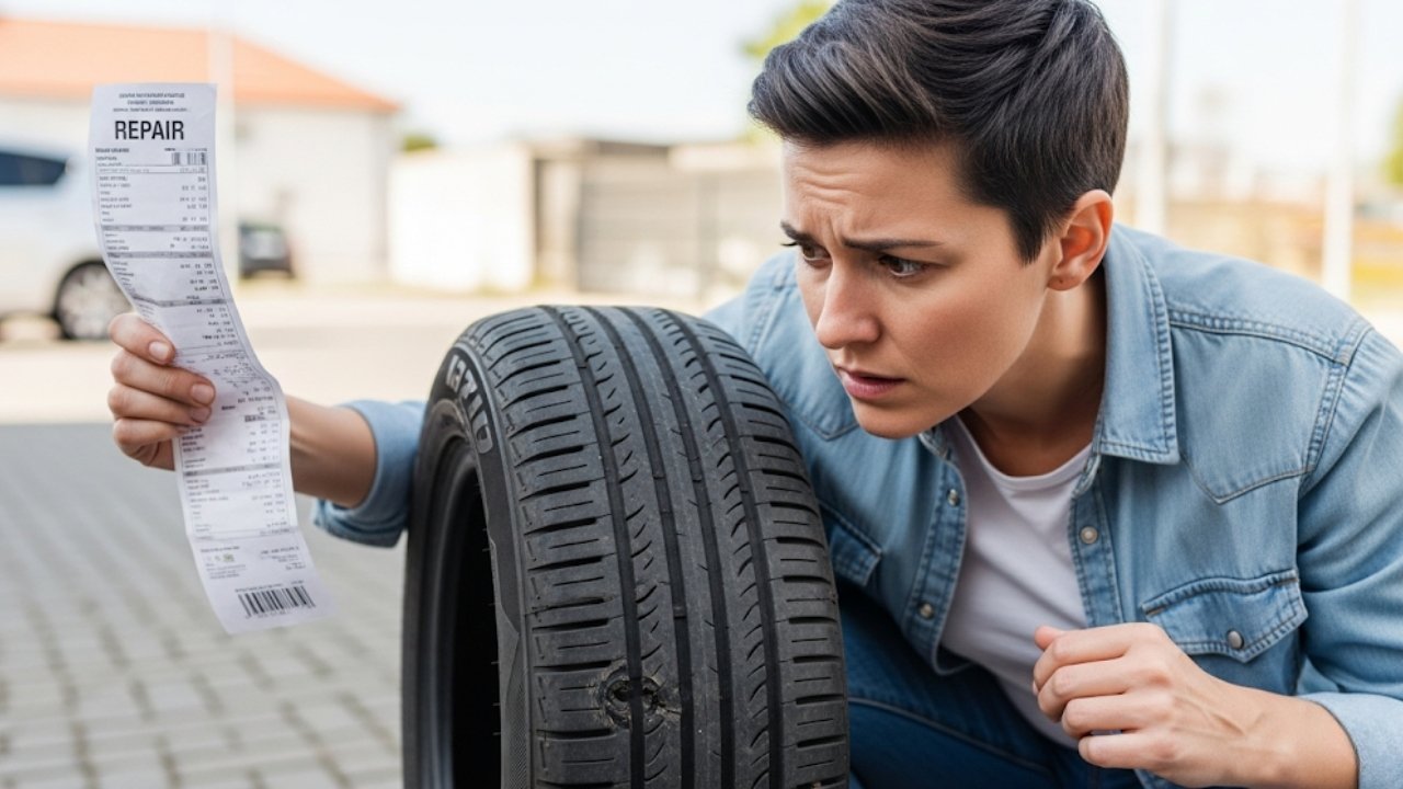How Much Does It Cost to Repair a Tire? 2 Why Tire Repair Costs Matter More Than You Think