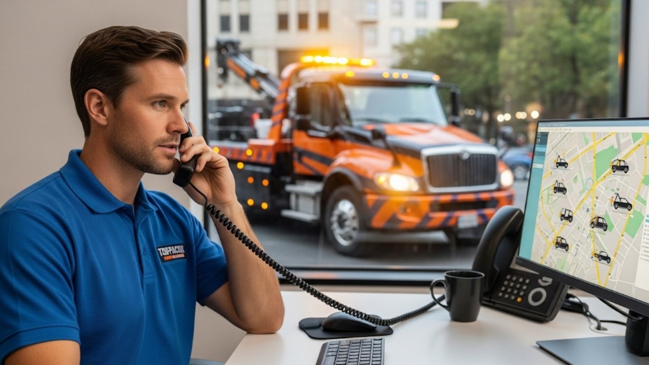 Reliable Car Towing Services in Dubai: Your Friendly Guide 2 Why Towing Services Are More Than Just a Tow Truck