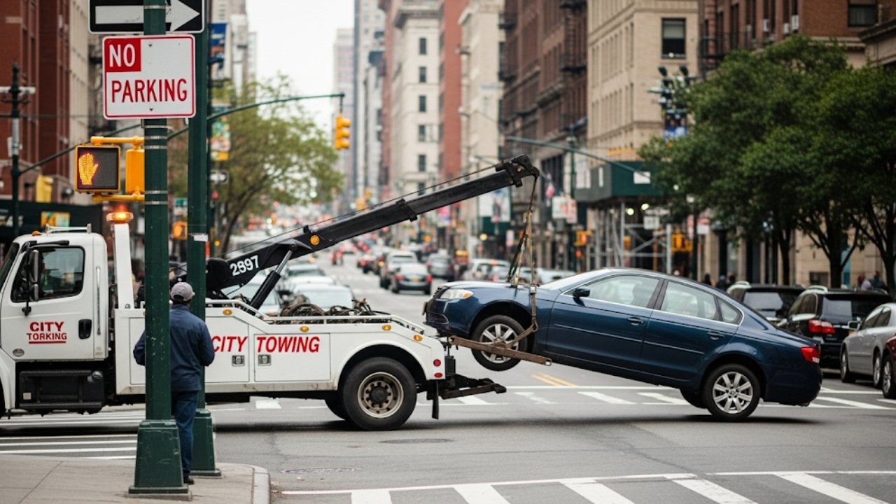 How Much Is It to Get Car Out of Towing? 2 Why Was My Car Towed in the First Place