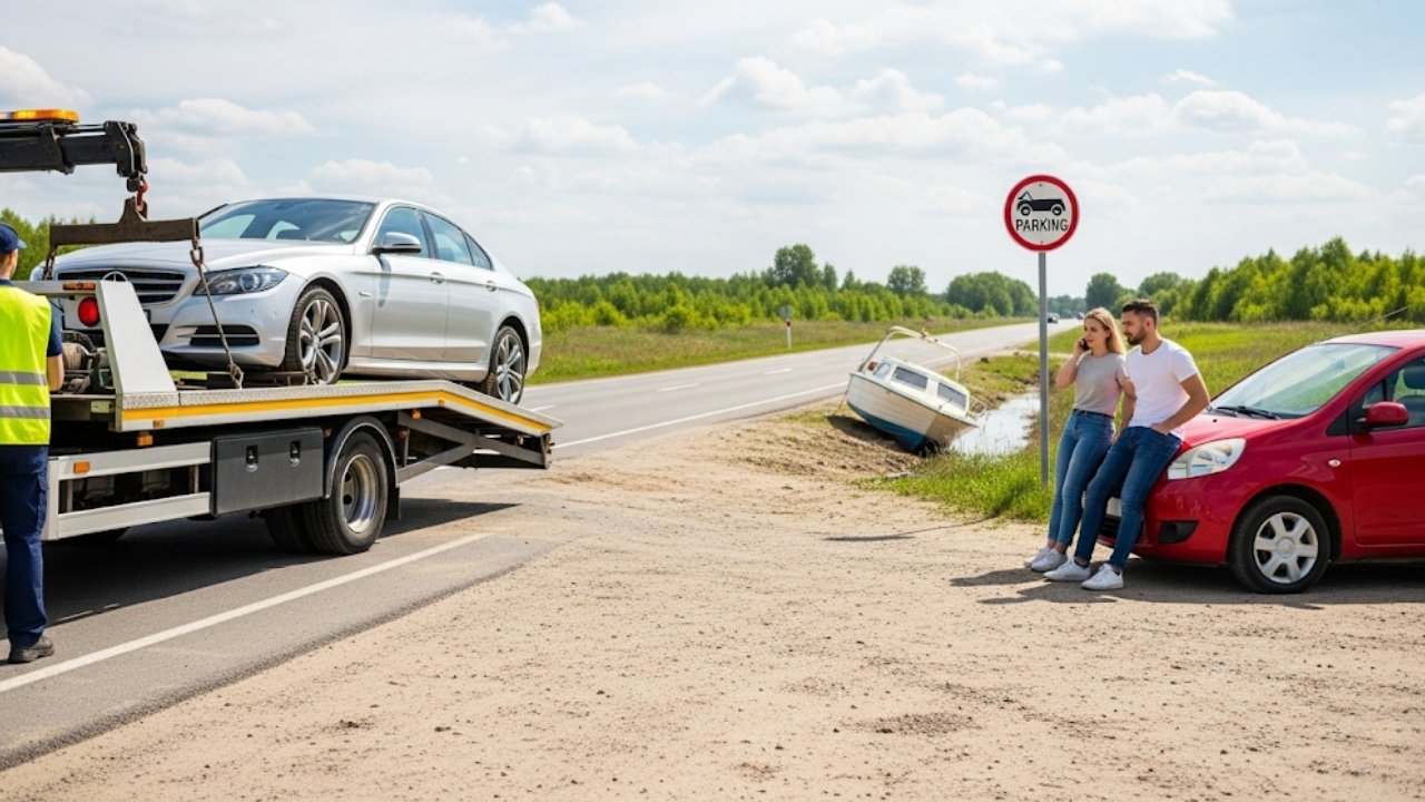 The Complete Guide to Car Towing Central Coast 2 Why You Might Need a Car Towing Service (Spoiler It’s More Than Just Breakdowns)